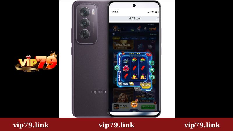 Chơi game Angry Birds trên điện thoại Oppo Reno12 5G