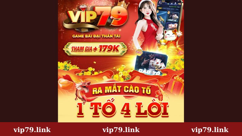 Hướng dẫn cách chơi game bài Vip79
