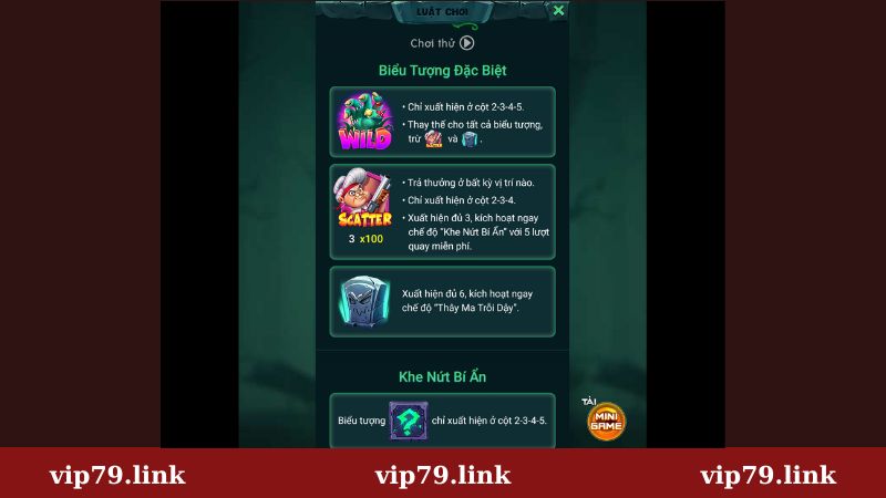 Hướng dẫn cách chơi nổ hũ Vip79